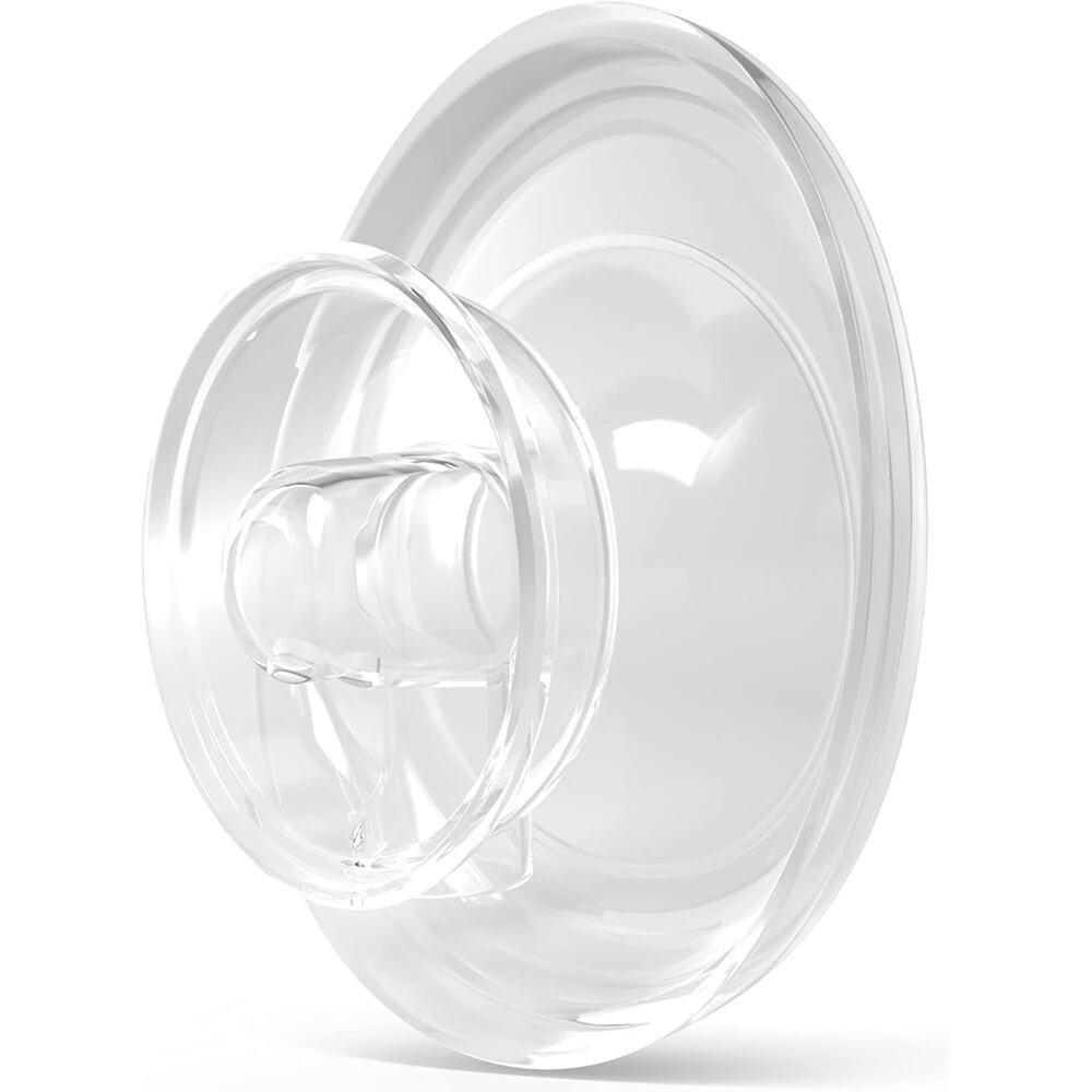 New Elvie Stride 2 Pack Breast Shields 28mm BPA Free EB01-BSM02 Dishwasher Safe